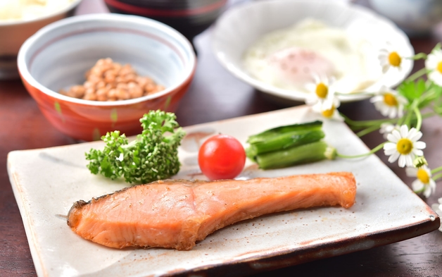 信州の旬たっぷり♪車山高原で美味しい朝食を・・・♪【朝食付】